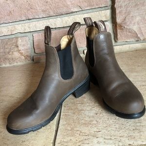 Blundstone Heeled Boots